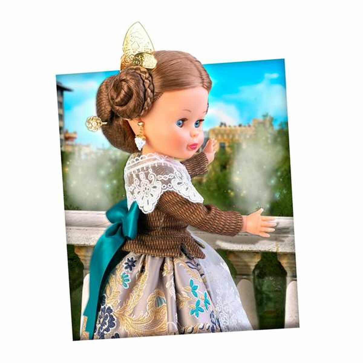 Pop Nancy Fallera
